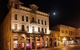 Historic Bullock Hotel